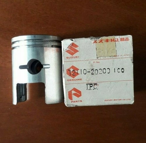 Piston 00 suzuki b100 - nu, +1,00