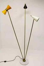 Lampadaire design italien