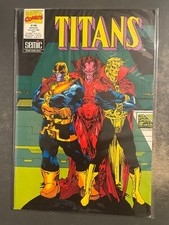 TITANS - T186 : juillet 1994