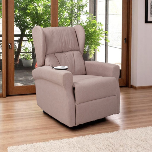 Fauteuil relax inclinable - , avec
