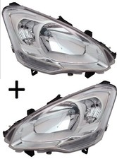 PHARE AVANT GAUCHE + DROIT