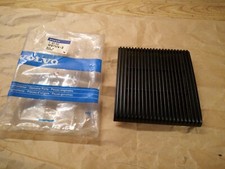 Original Panneau devant Arrière Volvo 740 760 Haut-Parleur Grille