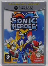 SONIC HEROES -- NINTENDO GAME