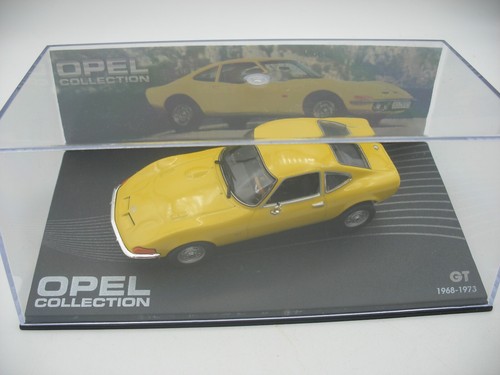 Voiture eme ixo eaglemoss - 1/43,