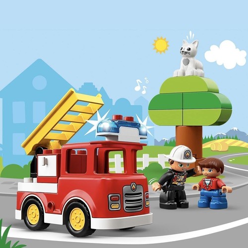 Lego duplo 10901 petit - 10901, le