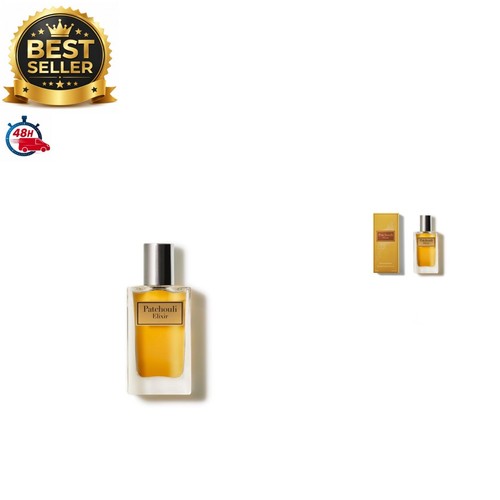 Patchouli elixir 30ml - 30ml, de