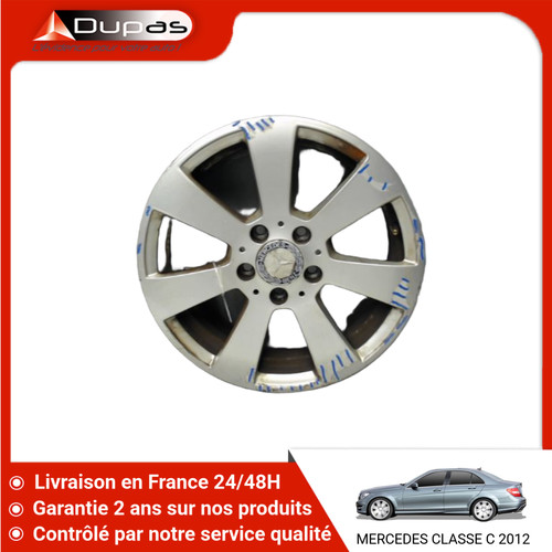 Jante aluminium - 🇫🇷,