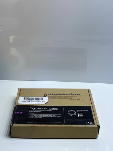 Avid digidesign mini - mini, digilink