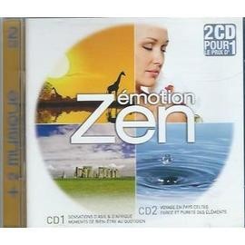 Plus musique emotion zen - plus,
