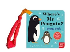 Where's Mr Penguin? (Felt