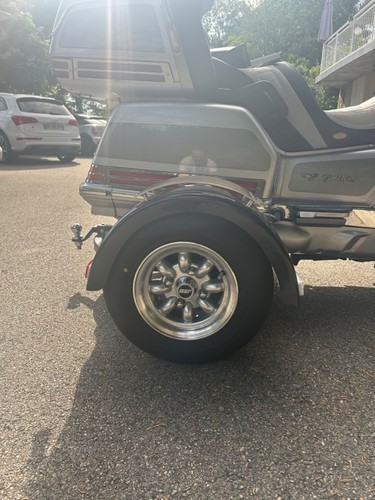 Kit trike honda - trike,