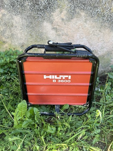 Batterie portable hilti 3600 - hilti, b