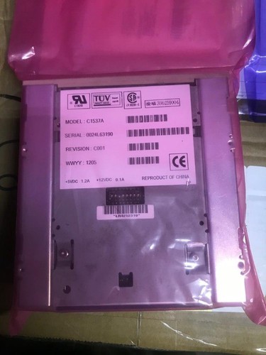 Lecteur bande scsi - hp,
