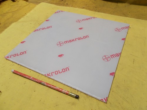 Makrolon clear polycarbonate - clear,