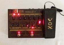 Simulateur d'ampli à pédale de guitare multi-effets VOX Tonelab ST livraison ...