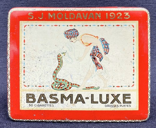 Box basma luxe - of, basma-luxe
