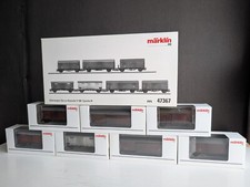 Märklin 47367 set 7 wagons pour diesel V 188 Marklin