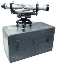 Koristka Officine Galileo Level Tacheometer Military Theodolite Italian Italy