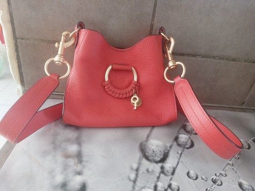 Sac bandoulière chloé - sac,
