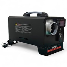 DeTec. Mobile Ventilateur de