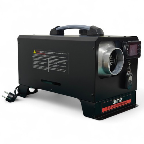 Detec mobile générateur air - detec.,