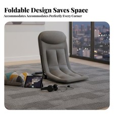 Fauteuil de Re&xation Pliable