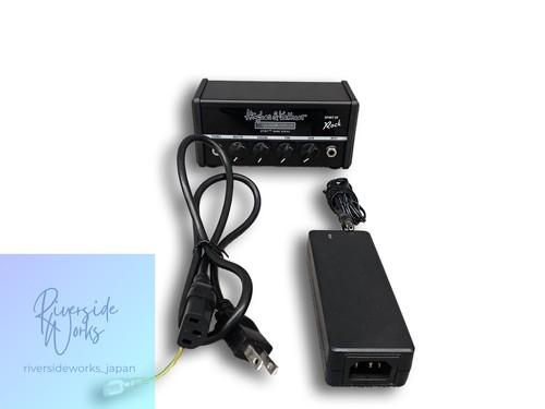 Ampli tête hughes - tête, kettner