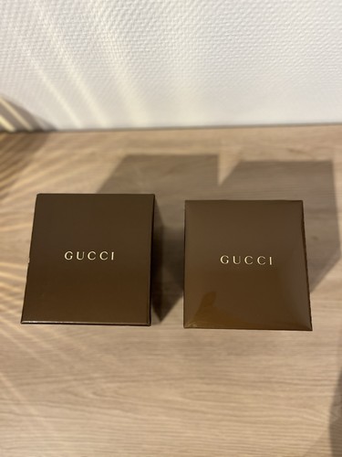 Gucci coffret boîte montre - coffret,