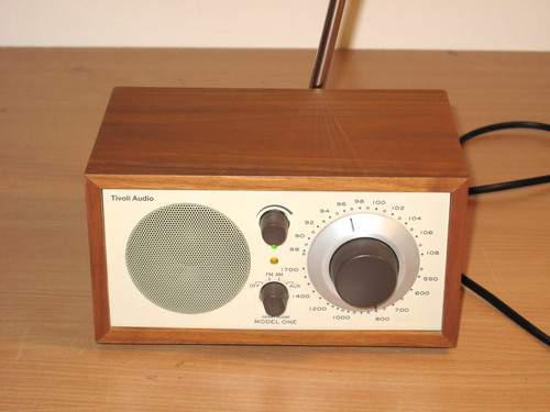 Tivoli audio modèle - tivoli,