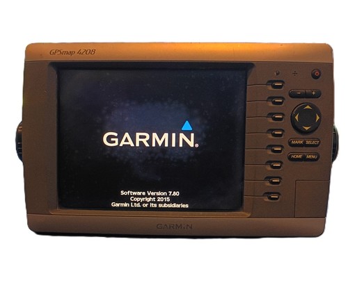 Garmin chartplotter gpsmap - garmin,