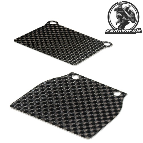 Lamelles carbone pour ktm - 2x,