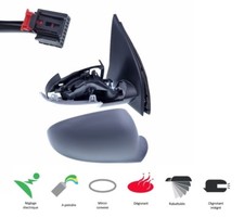 RETROVISEUR DROIT PASSAGER