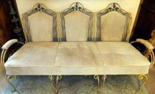 CANAPÉ CANAPÉ SIÈGE MEUBLE