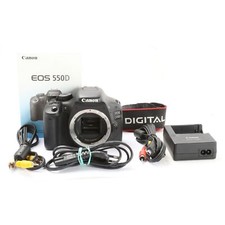 Canon EOS 550D + 10 K Déclenchements + TOP (268857)