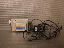 Mustek DV4000 Vintage Digital Video Camcorder Camera HS ?