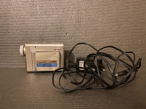 Mustek dv4000 vintage digital - dv4000,