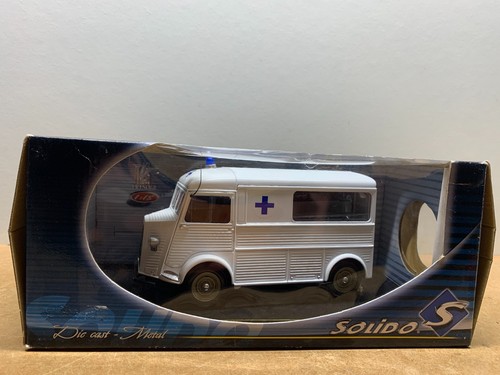 Solido modifié citroen - modifiÉ,
