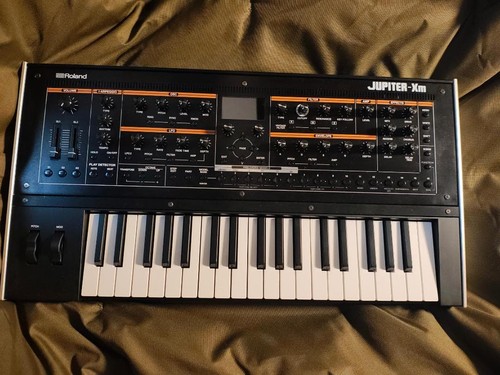Synthétiseur clavier portable