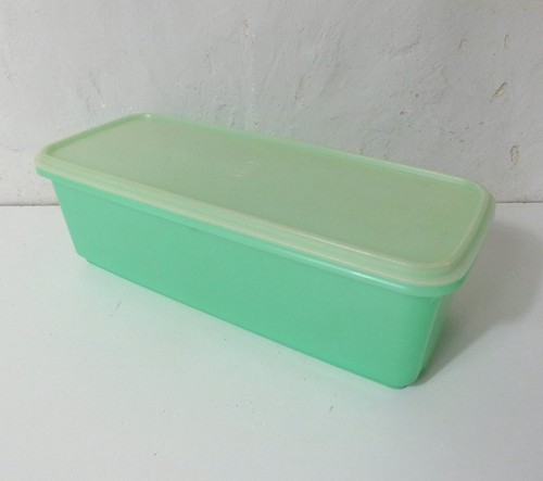 Tupperware vintage mint - , grande