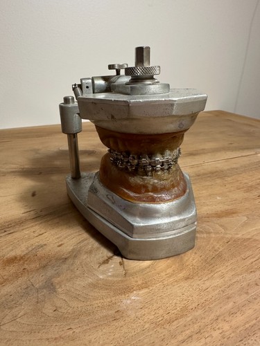 Unitek orthostudy articulator - unitek,