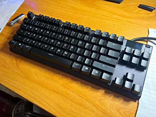 Steelseries apex tkl - steelseries, 7