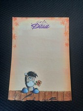 1 Feuille Diddl Paper