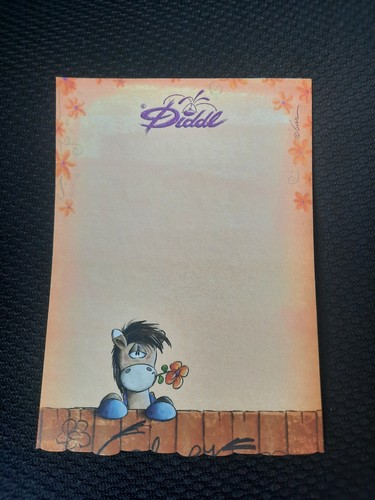 Feuille diddl paper - 1,