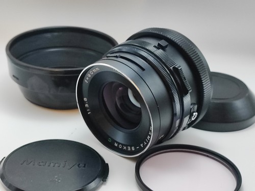 Objectif mamiya sekor - objectif,