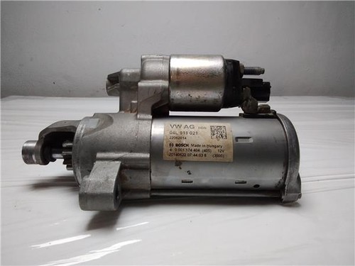 Moteur démarrage audi - moteur, a4