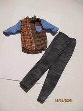 Tenue pour poupée Ken "