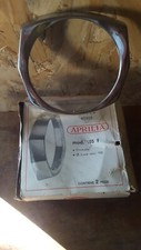 NOS cerclage chrome optique
