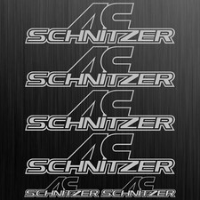 AC SCHNITZER Logo autocollant
