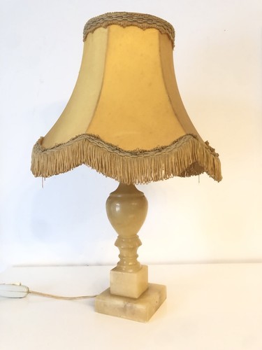 Lampe chevet ancienne - lampe, avec
