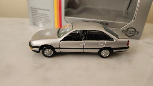 Gama opel senator - gama, %